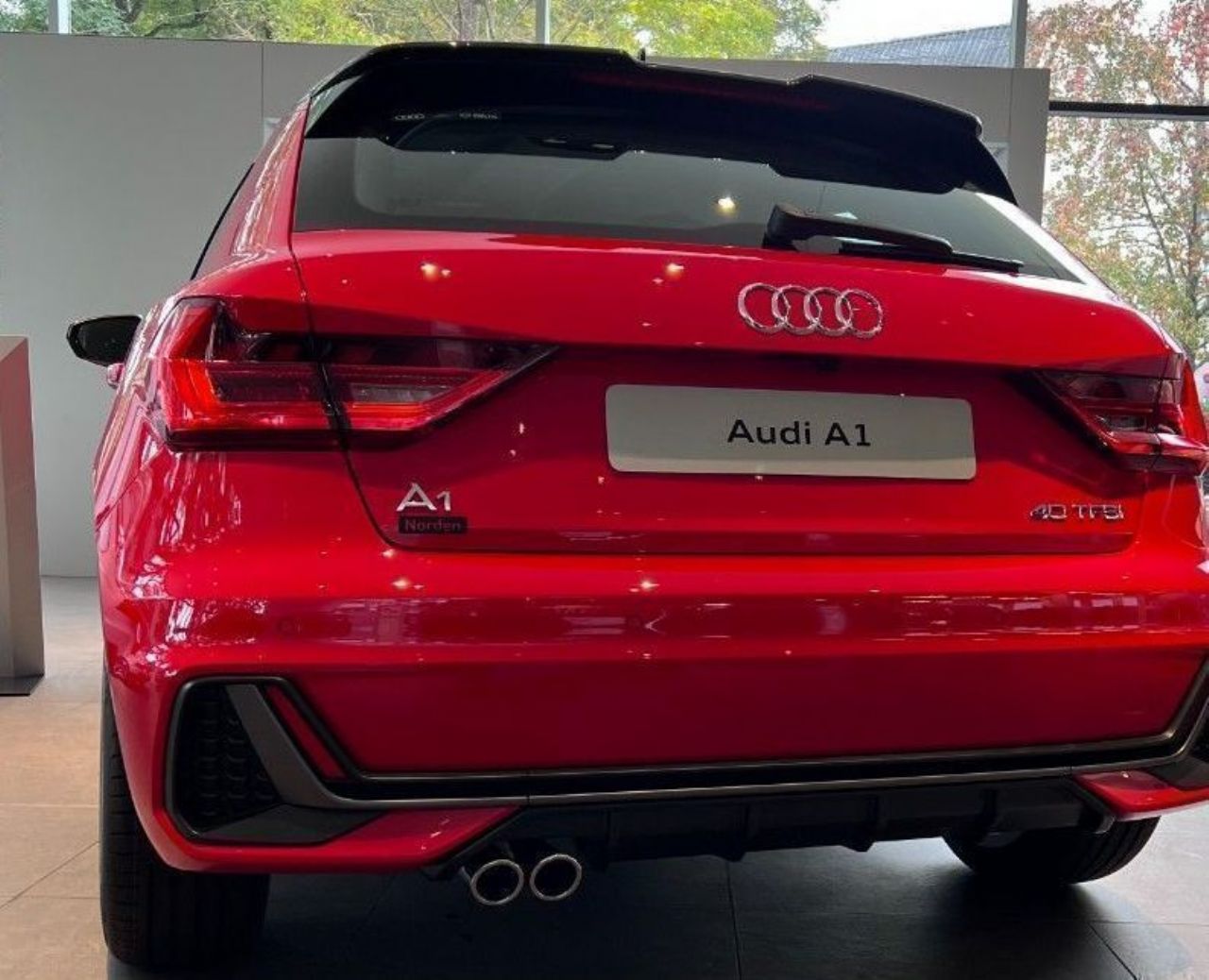 Audi A1 Nuevo en Buenos Aires, deRuedas