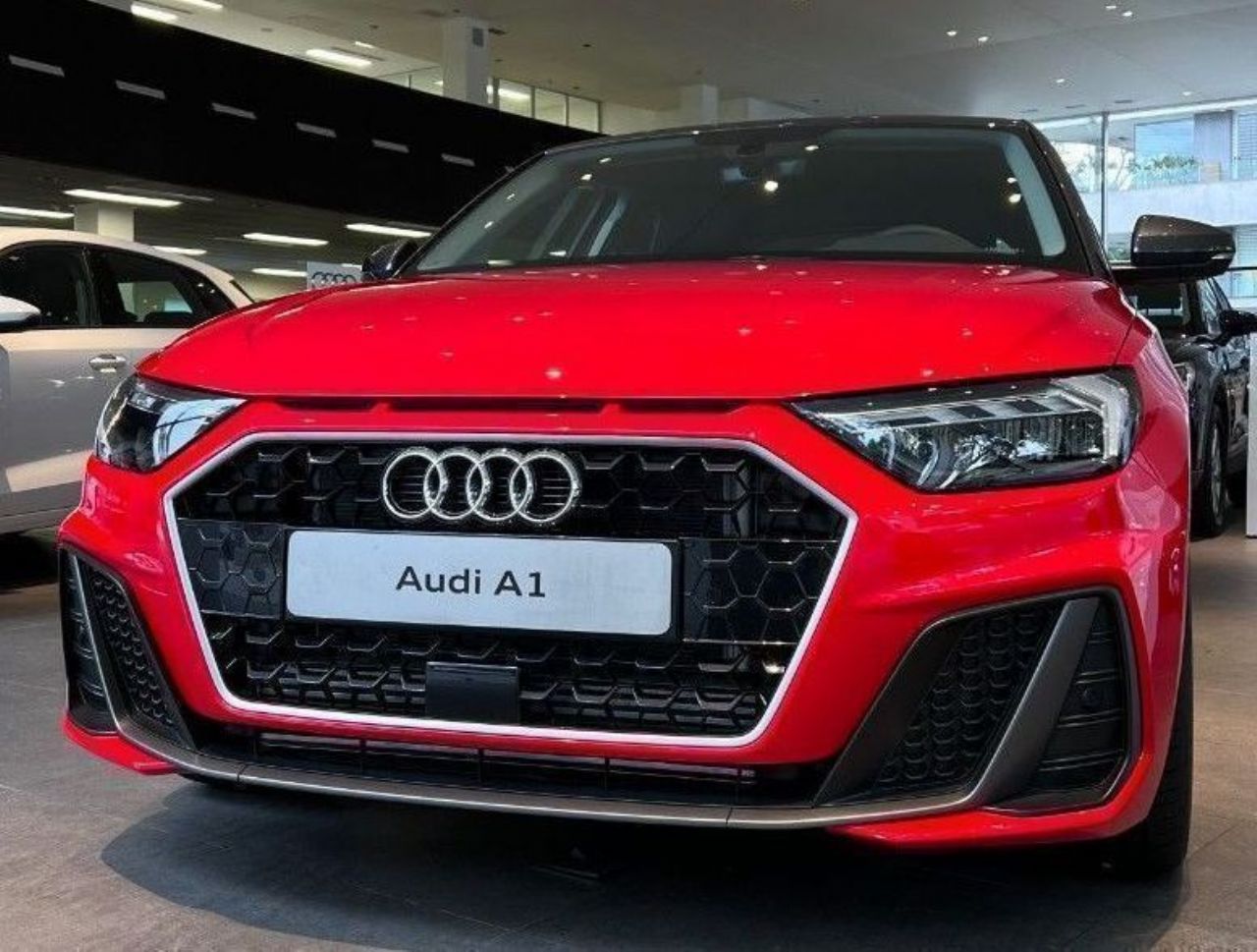 Audi A1 Nuevo en Buenos Aires, deRuedas