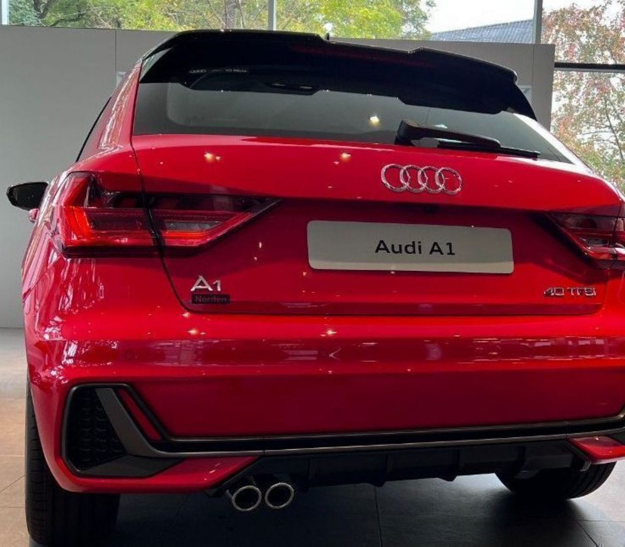 Audi A1 Nuevo en Buenos Aires, deRuedas