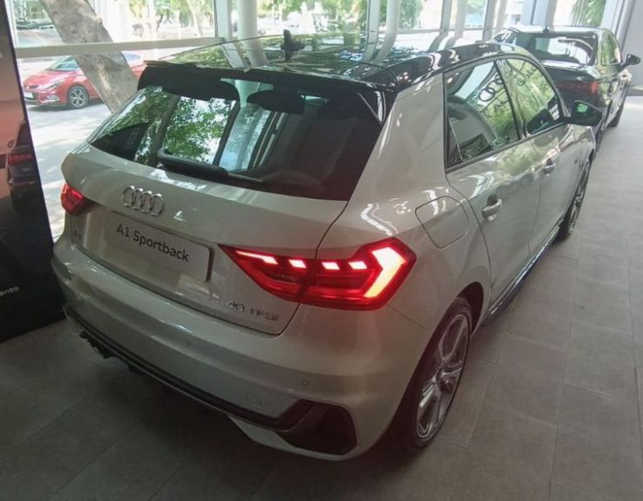 Audi A1 Nuevo en Mendoza, deRuedas