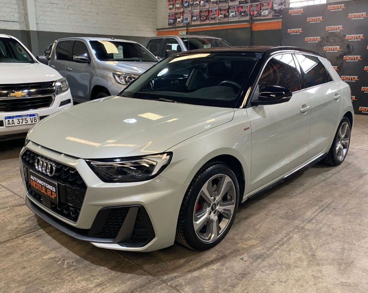 Audi A1 Usado en Mendoza, deRuedas