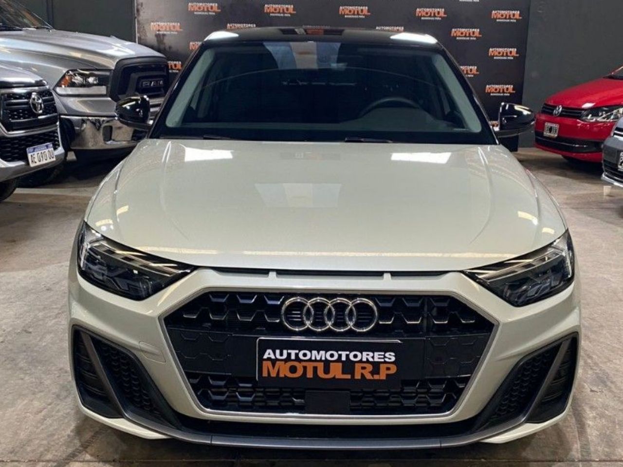 Audi A1 Usado en Mendoza, deRuedas