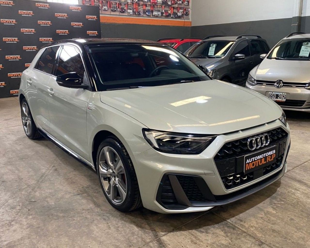 Audi A1 Usado en Mendoza, deRuedas