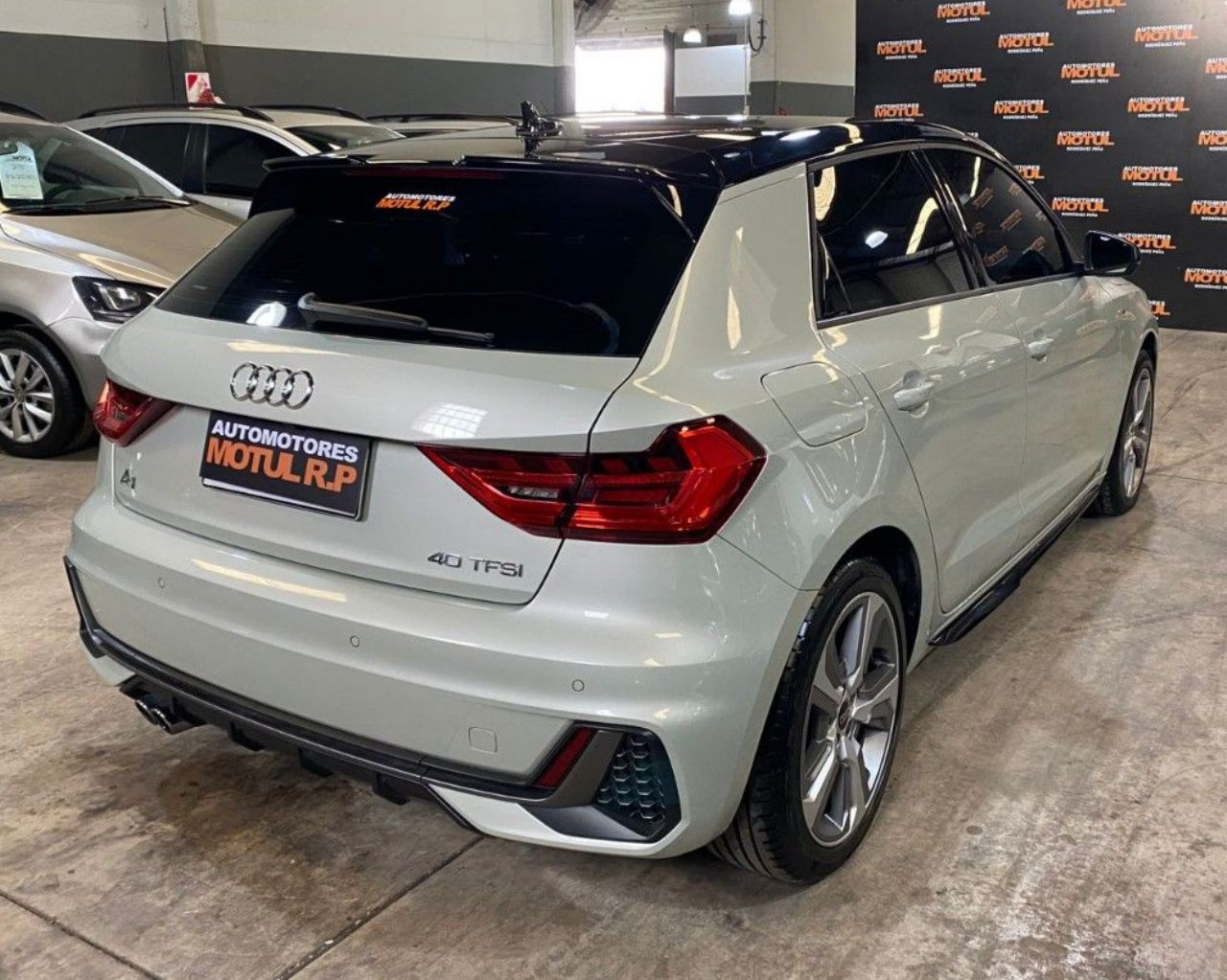Audi A1 Usado en Mendoza, deRuedas