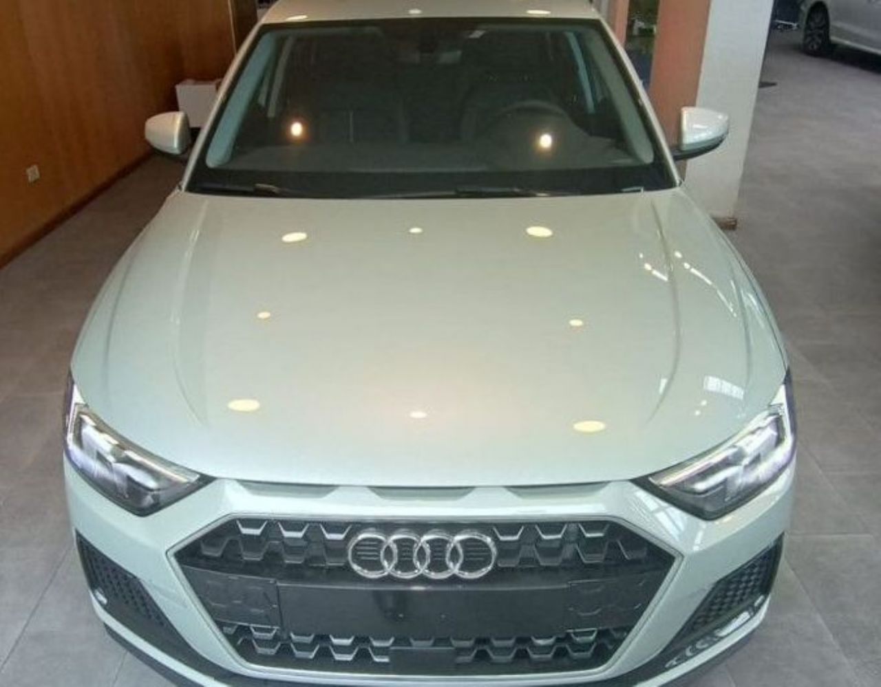 Audi A1 Nuevo en Mendoza, deRuedas