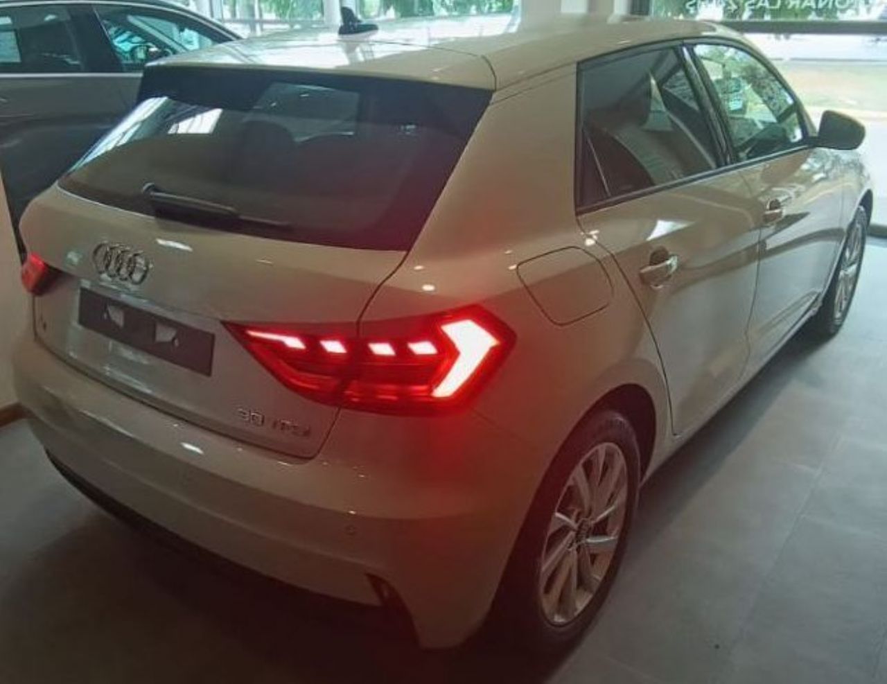 Audi A1 Nuevo en Mendoza, deRuedas