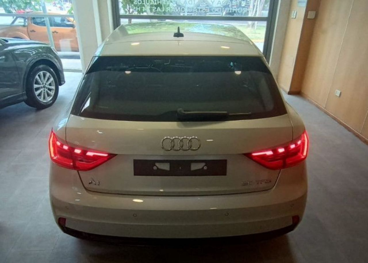 Audi A1 Nuevo en Mendoza, deRuedas