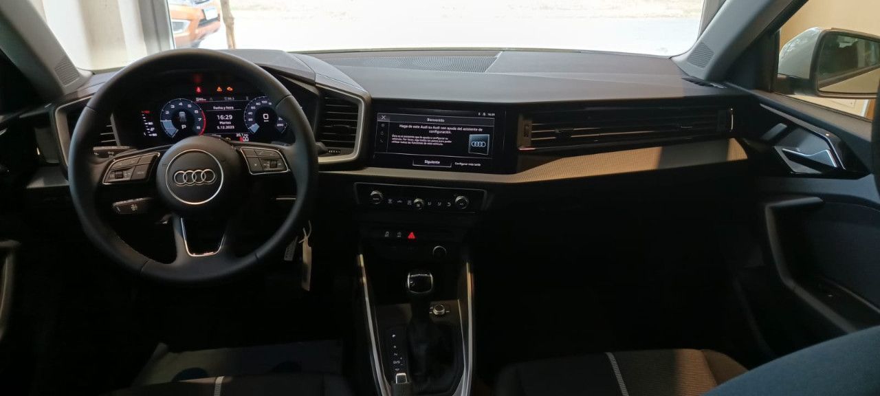 Audi A1 Nuevo en Mendoza, deRuedas