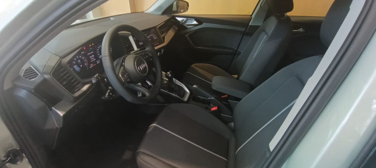Audi A1 Nuevo en Mendoza, deRuedas