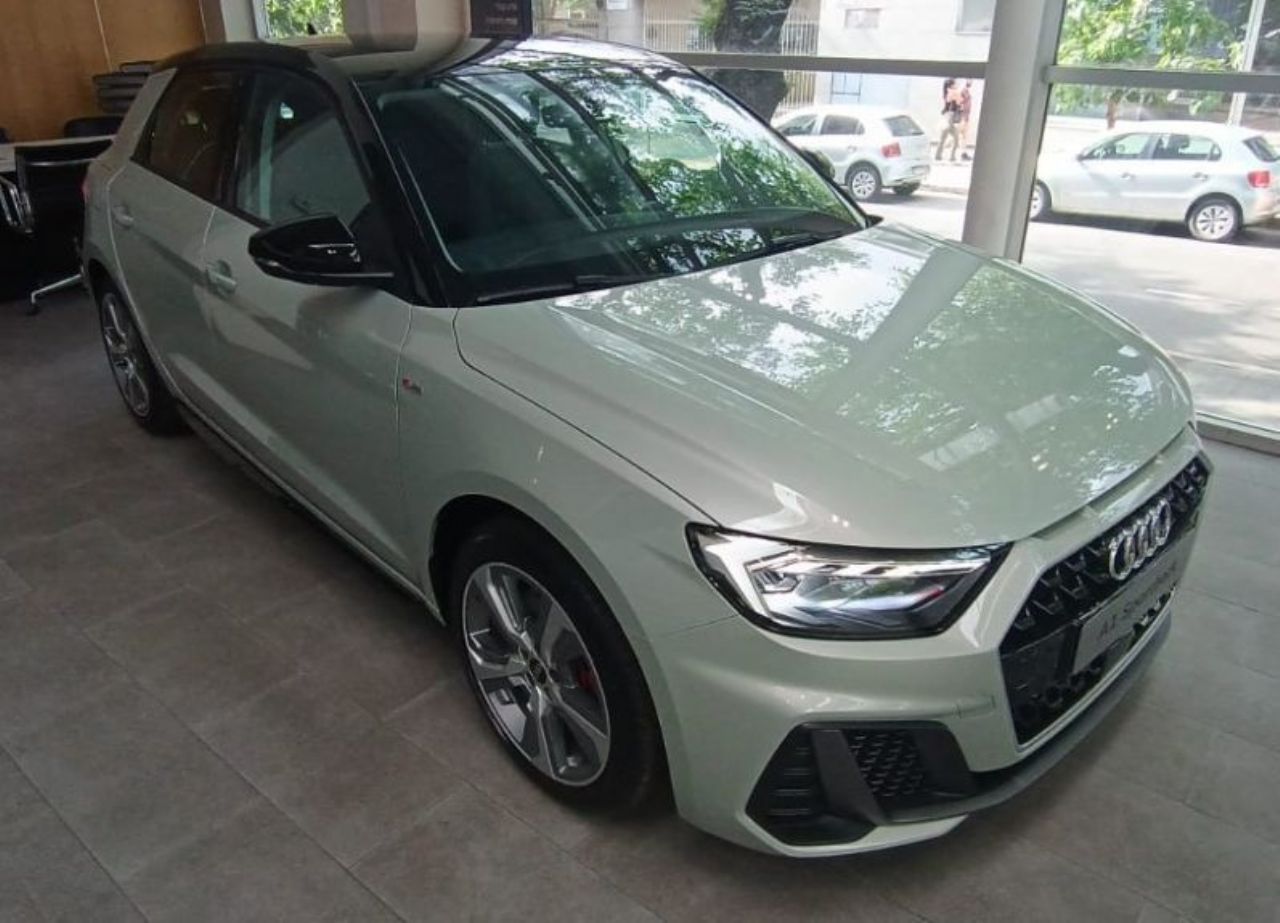 Audi A1 Nuevo en Mendoza, deRuedas