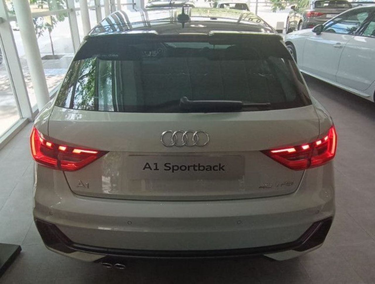 Audi A1 Nuevo en Mendoza, deRuedas