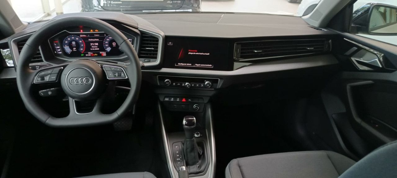 Audi A1 Nuevo en Mendoza, deRuedas