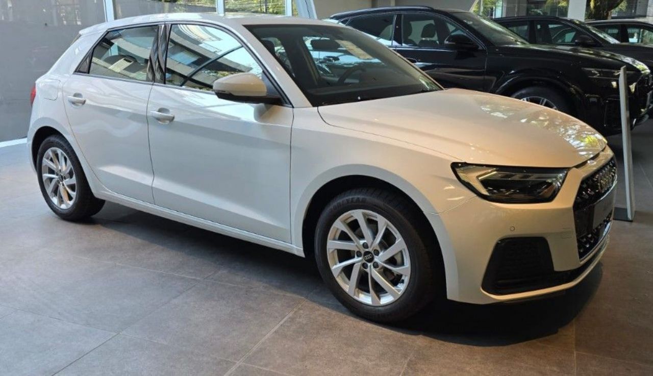 Audi A1 Nuevo en Buenos Aires, deRuedas