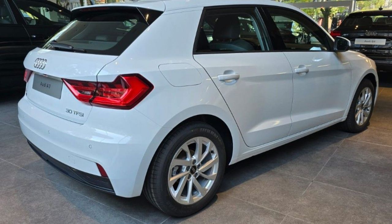 Audi A1 Nuevo en Buenos Aires, deRuedas