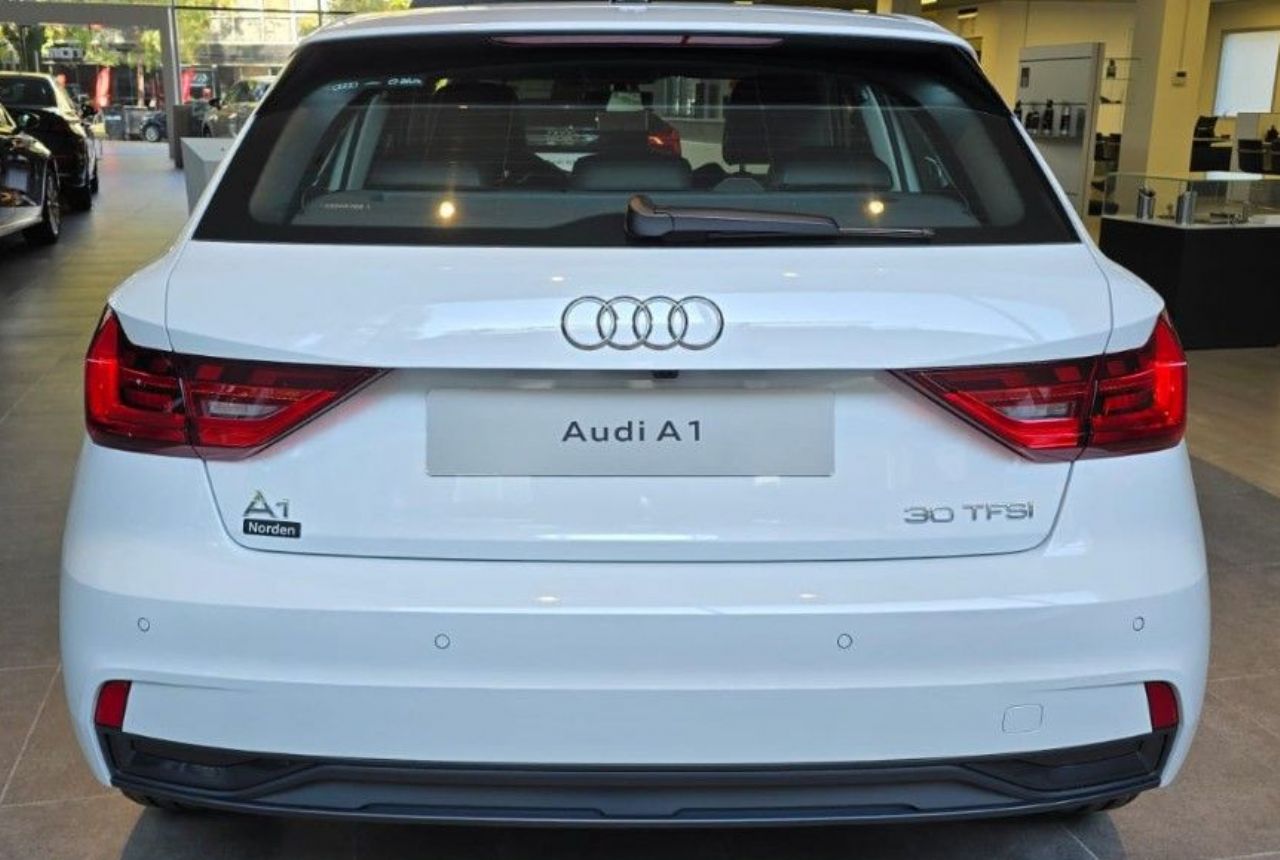 Audi A1 Nuevo en Buenos Aires, deRuedas