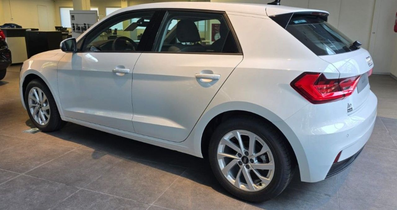 Audi A1 Nuevo en Buenos Aires, deRuedas