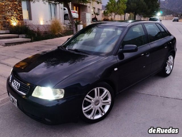 Audi A3 Usado en Mendoza, deRuedas