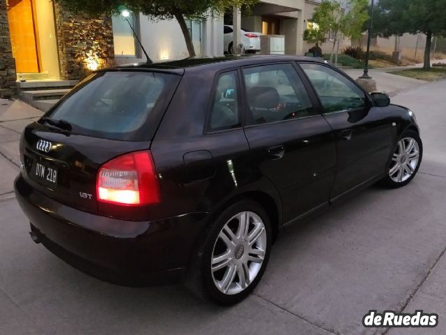 Audi A3 Usado en Mendoza, deRuedas