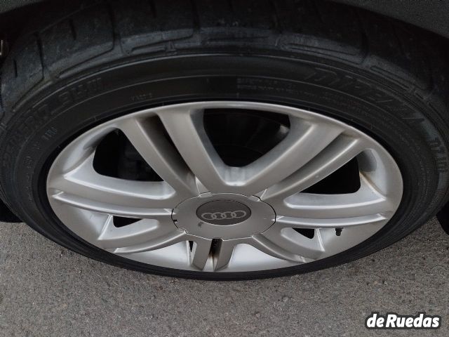 Audi A3 Usado en Mendoza, deRuedas