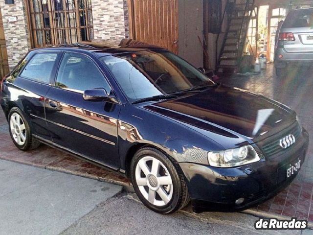 Audi A3 Usado en Mendoza, deRuedas