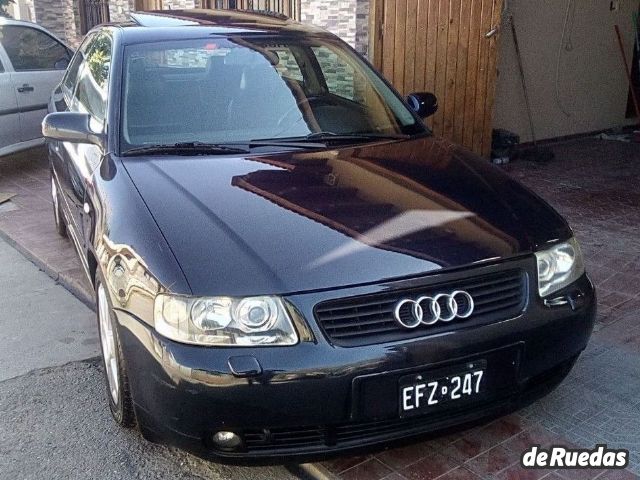 Audi A3 Usado en Mendoza, deRuedas