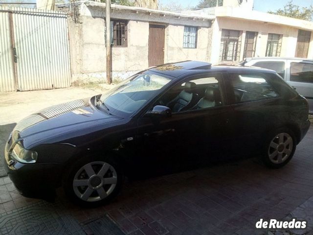 Audi A3 Usado en Mendoza, deRuedas