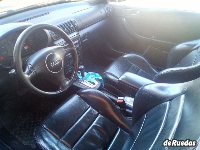 Audi A3 Usado en Mendoza, deRuedas