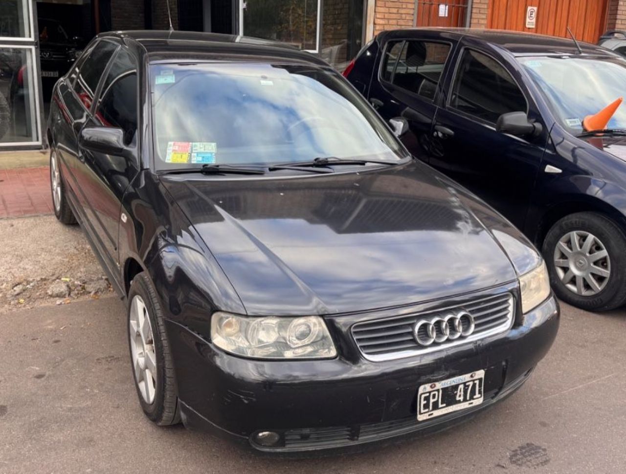 Audi A3 Usado en Mendoza, deRuedas