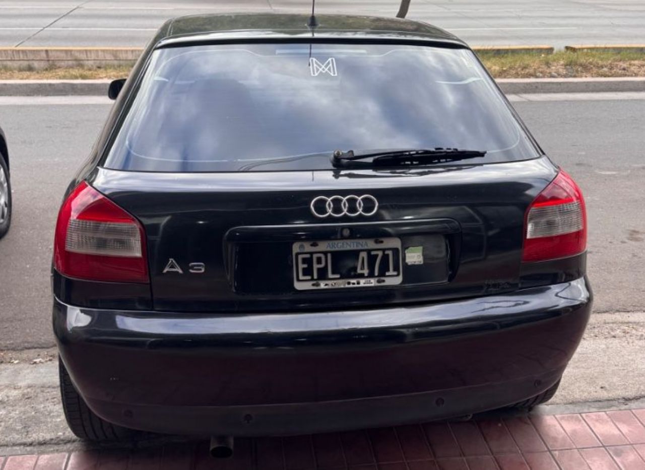 Audi A3 Usado en Mendoza, deRuedas