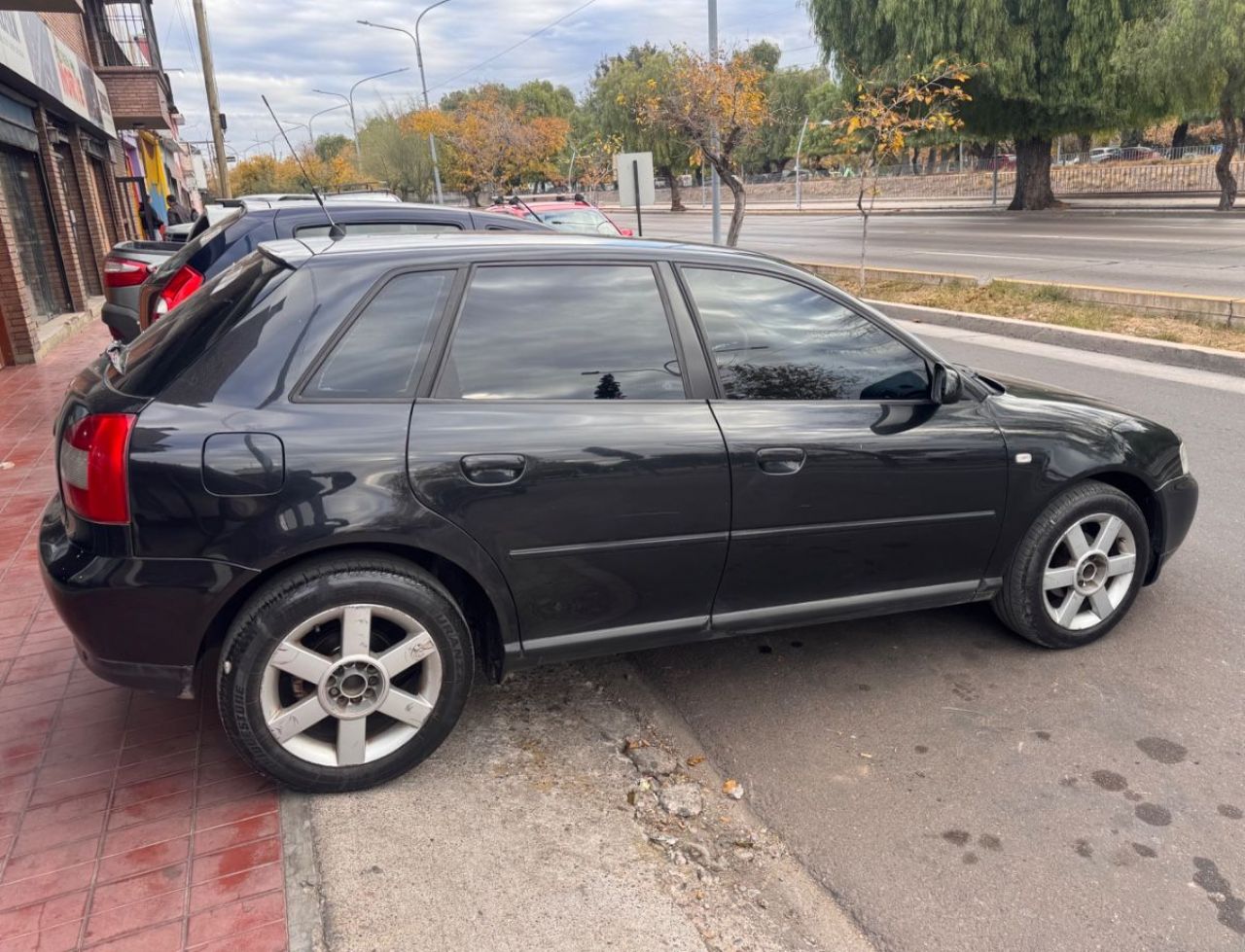 Audi A3 Usado en Mendoza, deRuedas