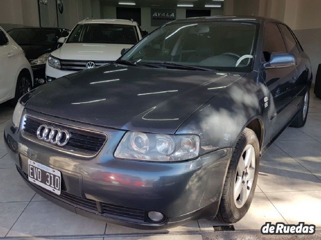 Audi A3 Usado en Mendoza, deRuedas