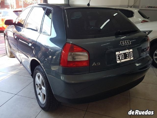 Audi A3 Usado en Mendoza, deRuedas