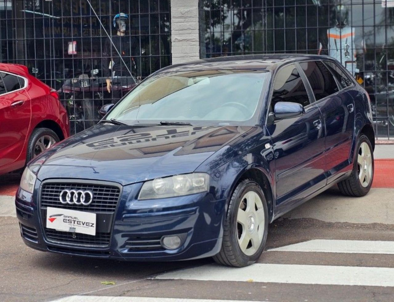 Audi A3 Usado en Mendoza, deRuedas