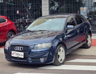 Audi A3 Usado en Mendoza Financiado