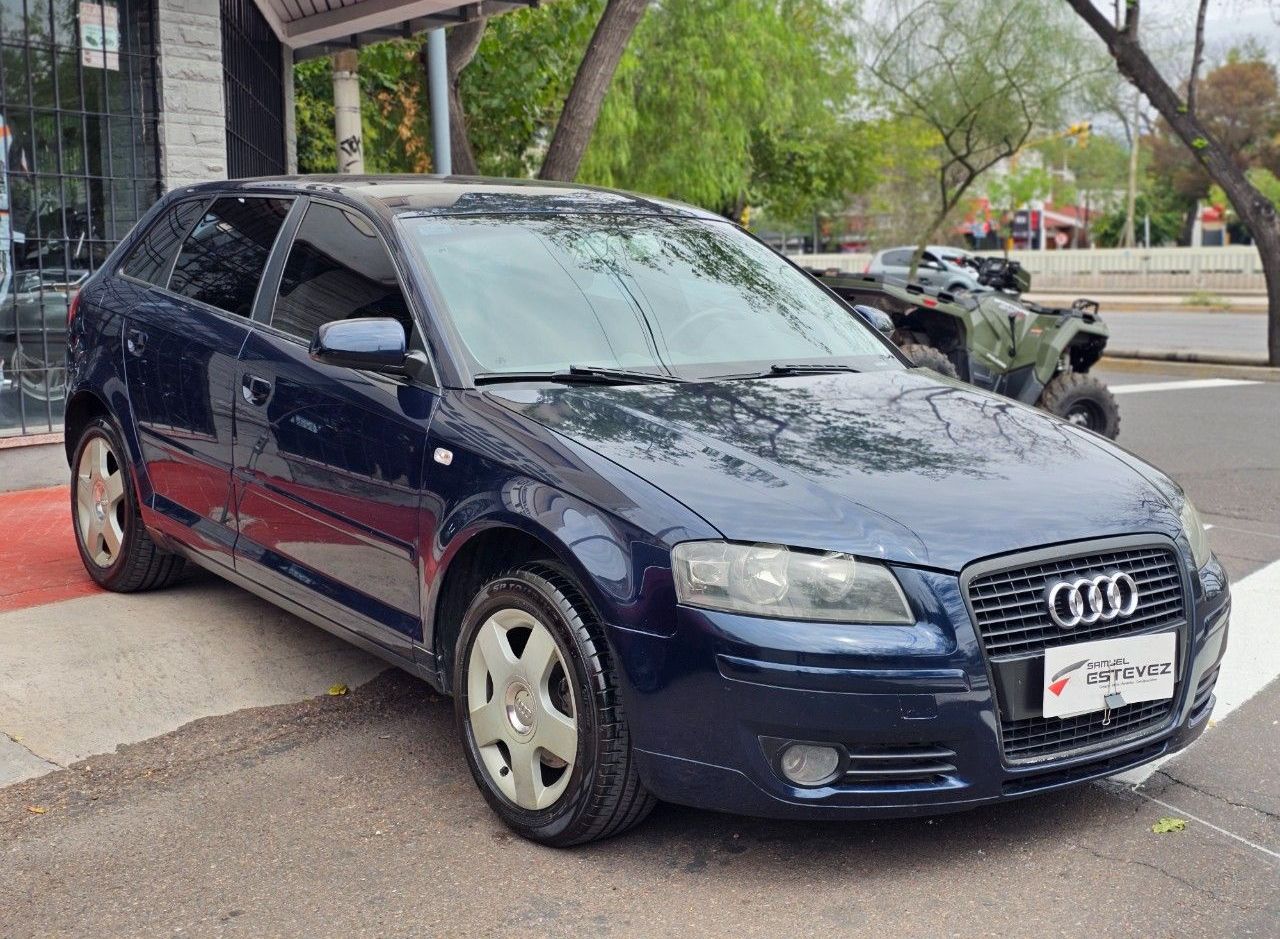 Audi A3 Usado en Mendoza, deRuedas