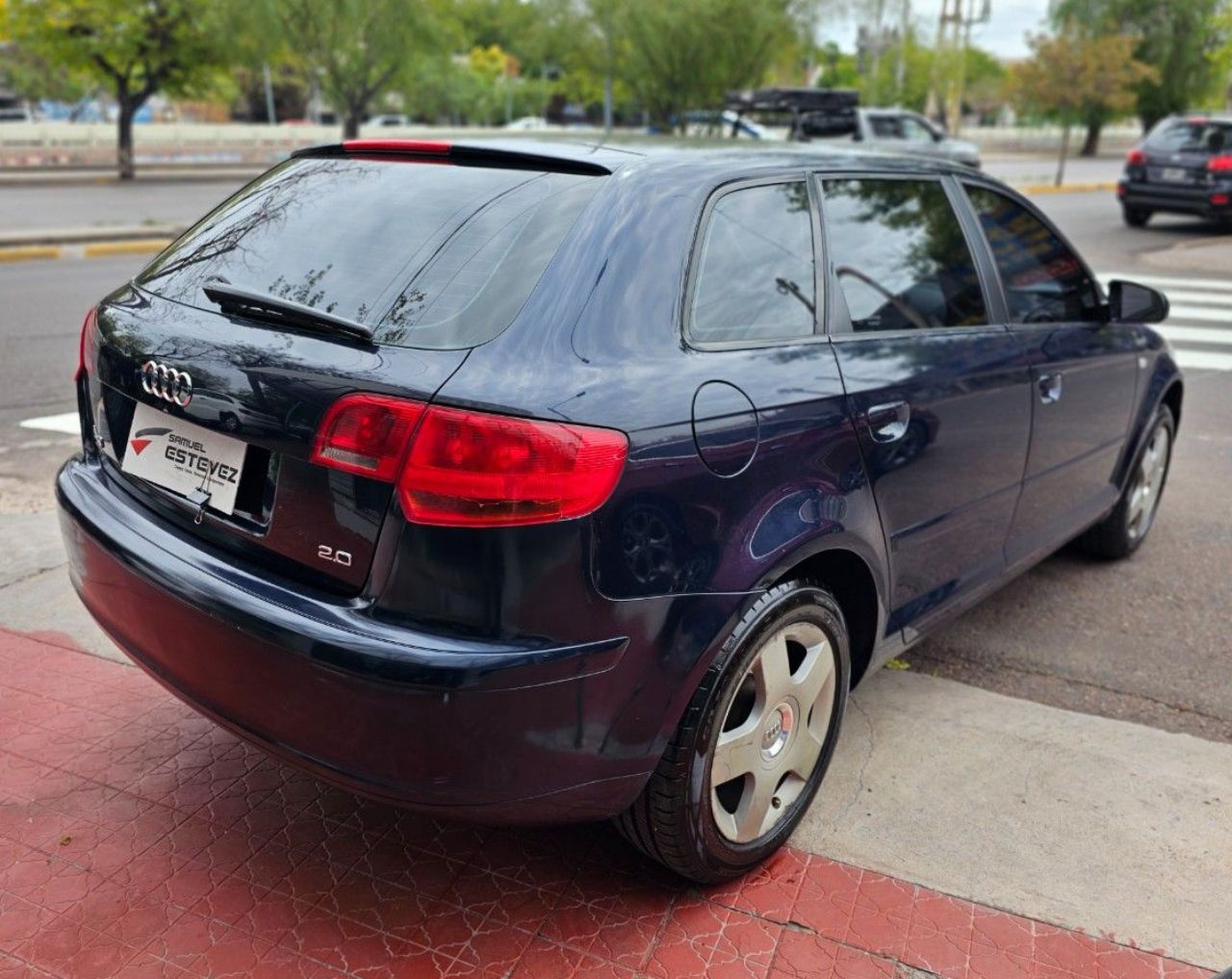 Audi A3 Usado en Mendoza, deRuedas