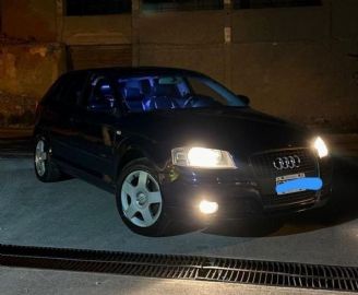 Audi A3 Usado en Mendoza