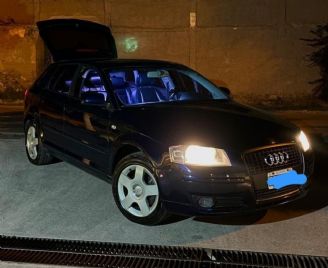 Audi A3 Usado en Mendoza