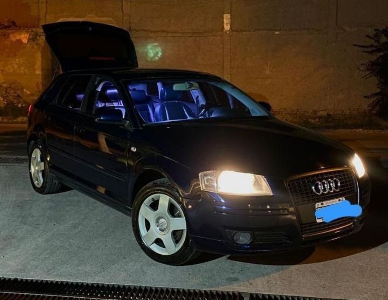 Audi A3 Usado en Mendoza, deRuedas