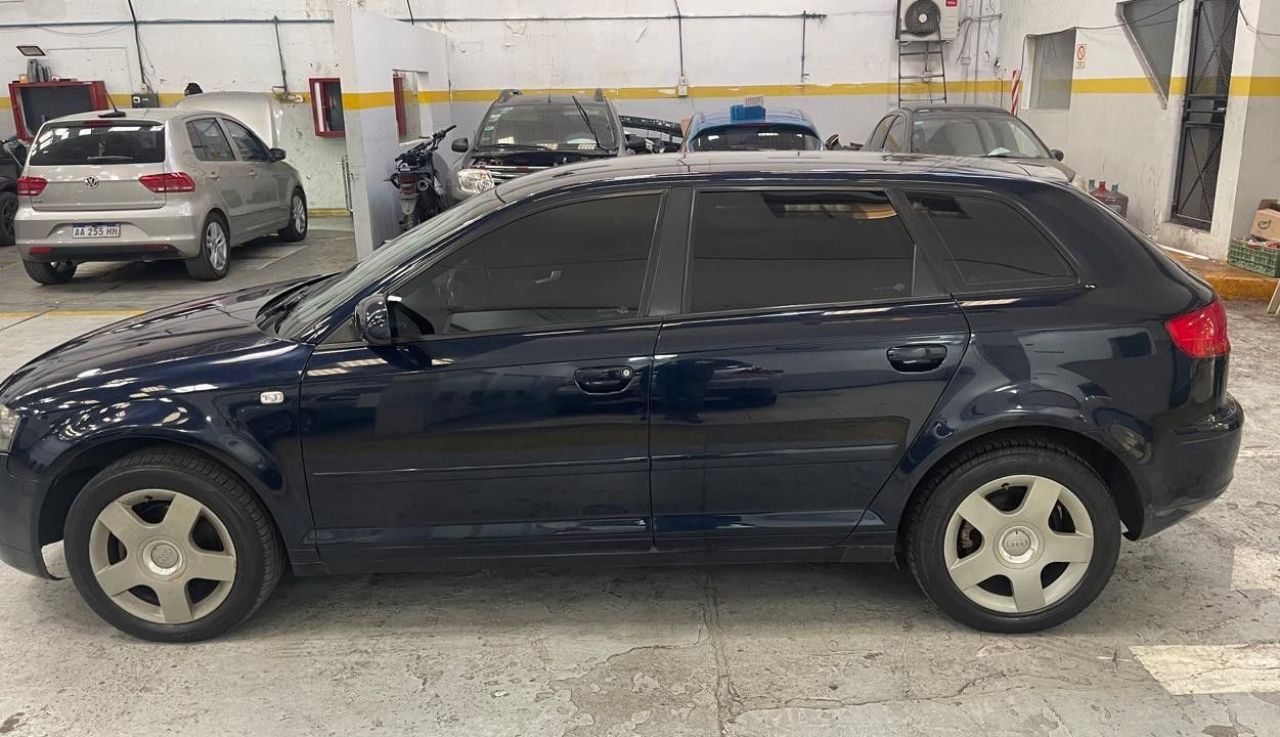 Audi A3 Usado en Mendoza, deRuedas