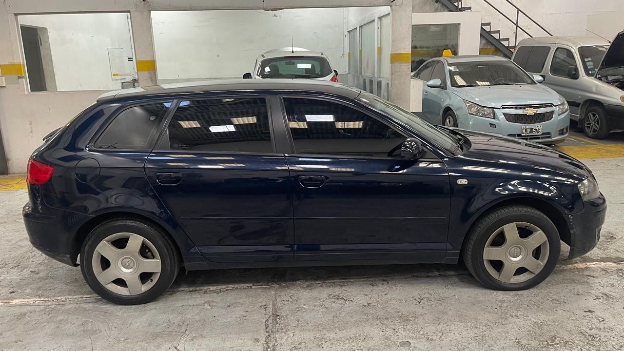Audi A3 Usado en Mendoza, deRuedas