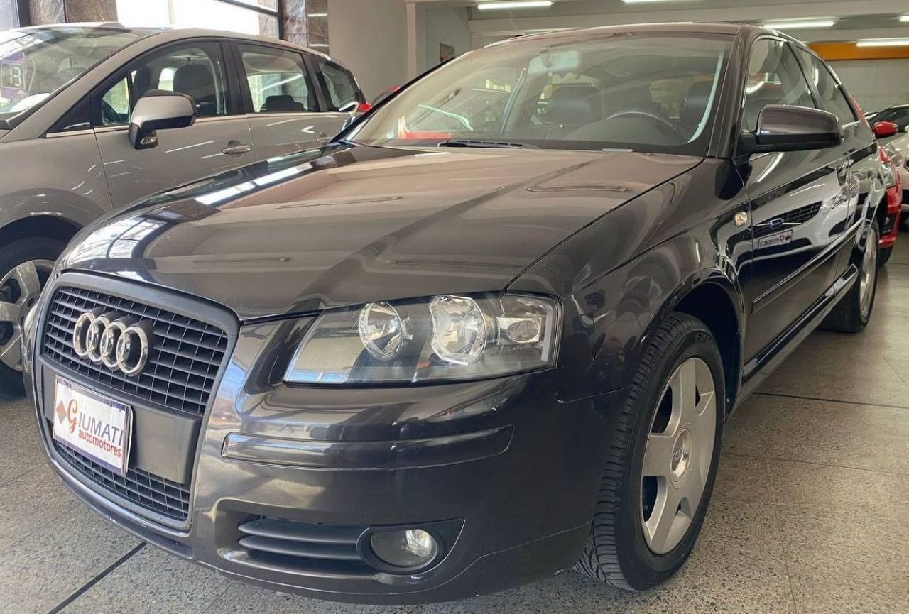 Audi A3 Usado en Mendoza, deRuedas