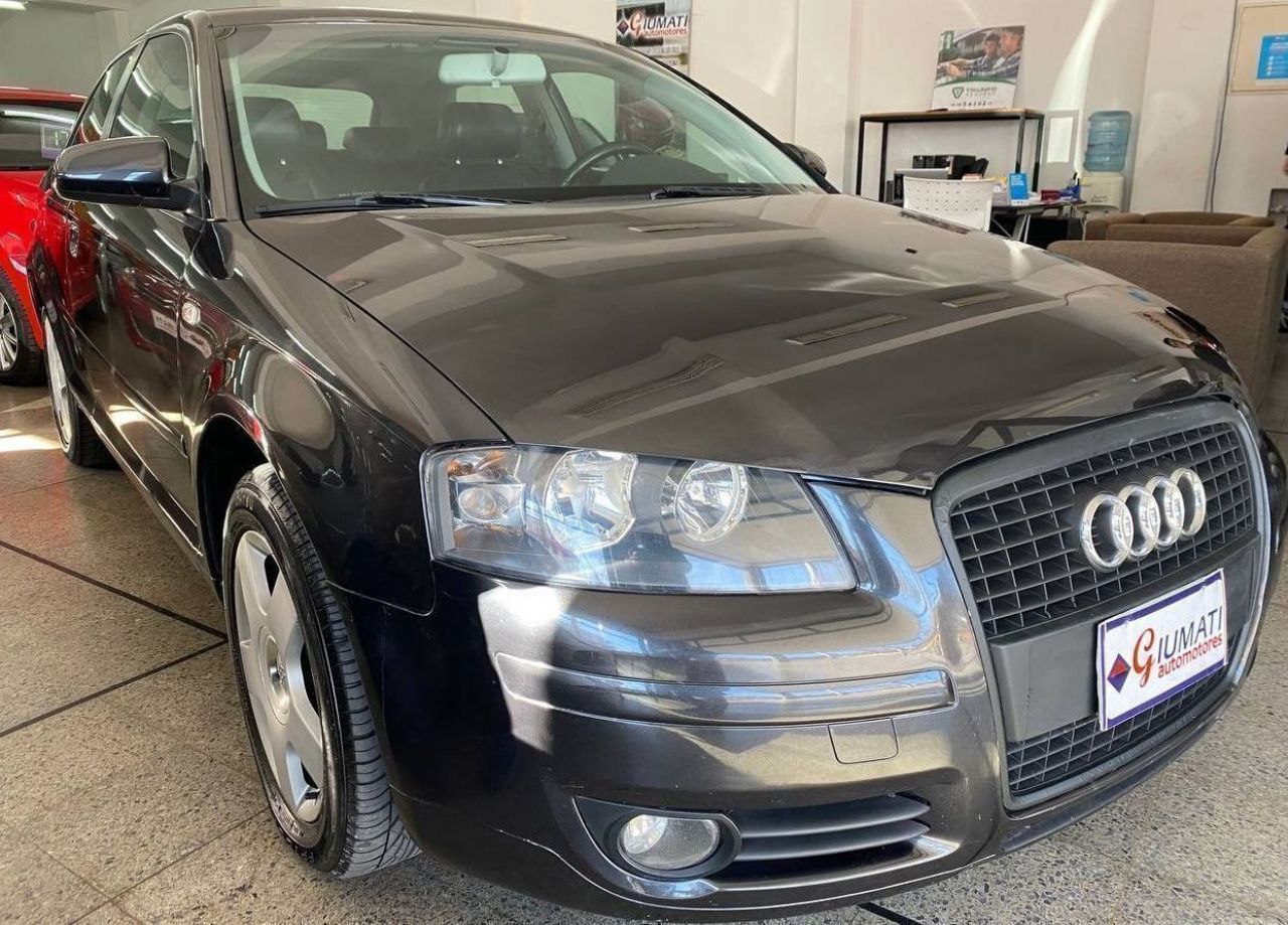 Audi A3 Usado en Mendoza, deRuedas