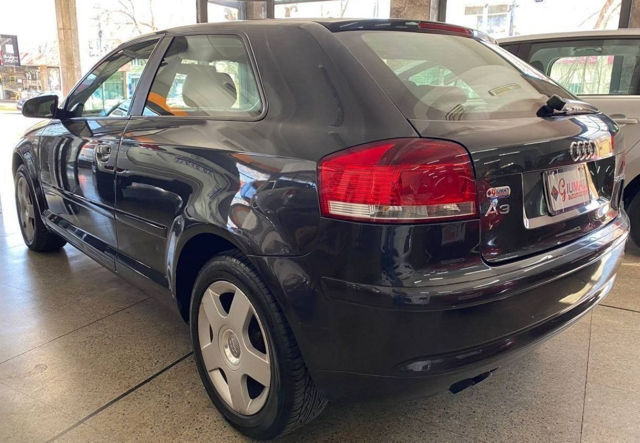 Audi A3 Usado en Mendoza, deRuedas