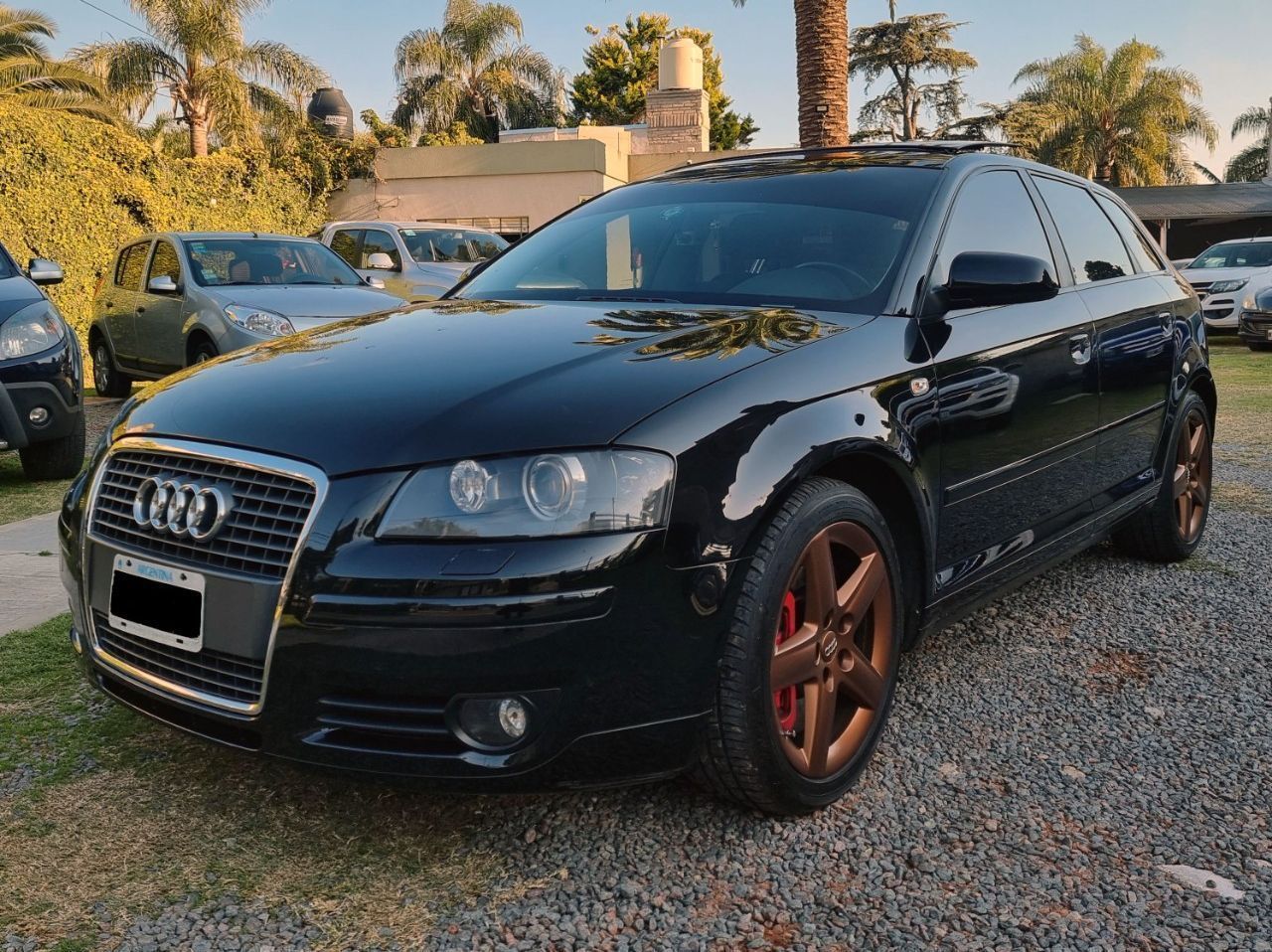 Audi A3 Usado en Buenos Aires, deRuedas