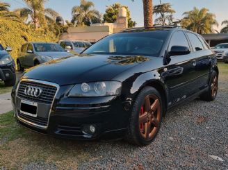 Audi A3 en Buenos Aires