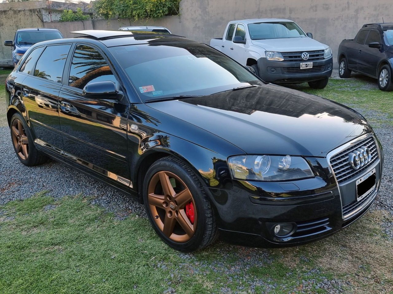 Audi A3 Usado en Buenos Aires, deRuedas