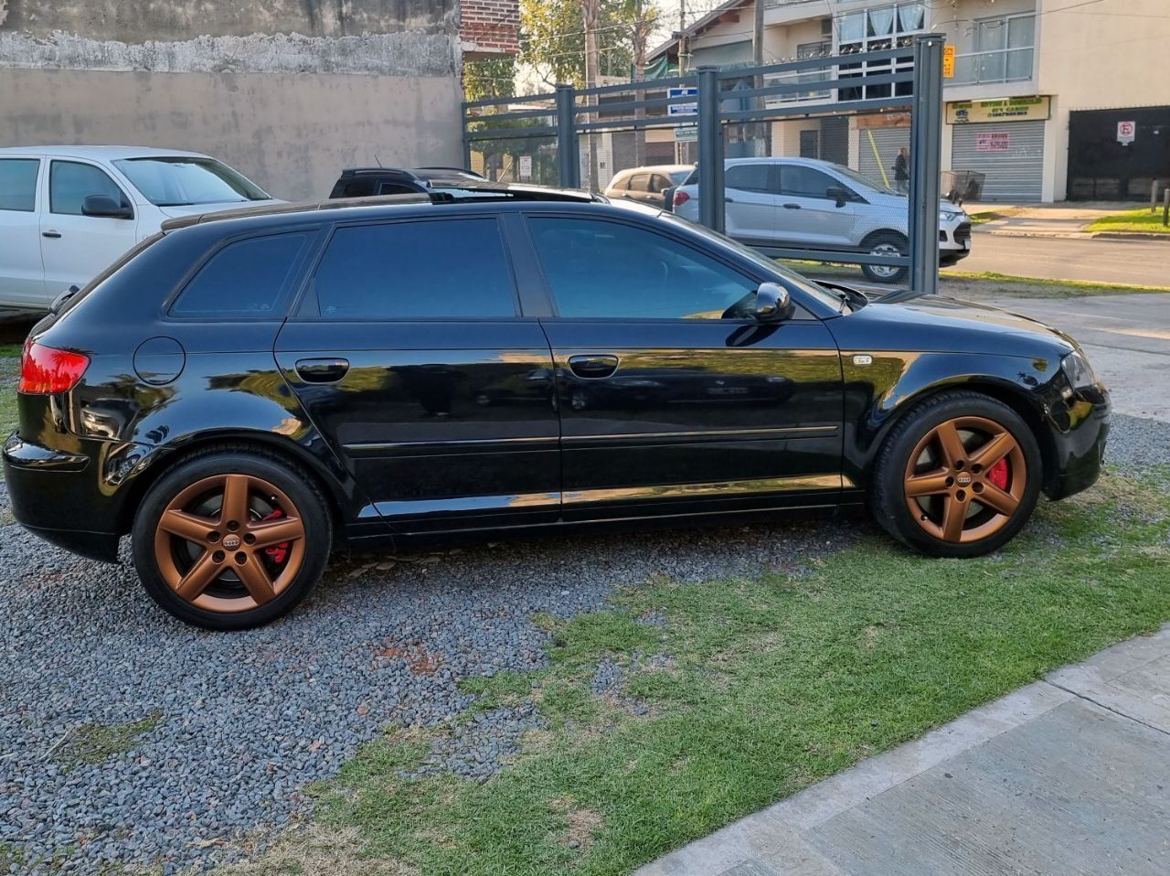 Audi A3 Usado en Buenos Aires, deRuedas