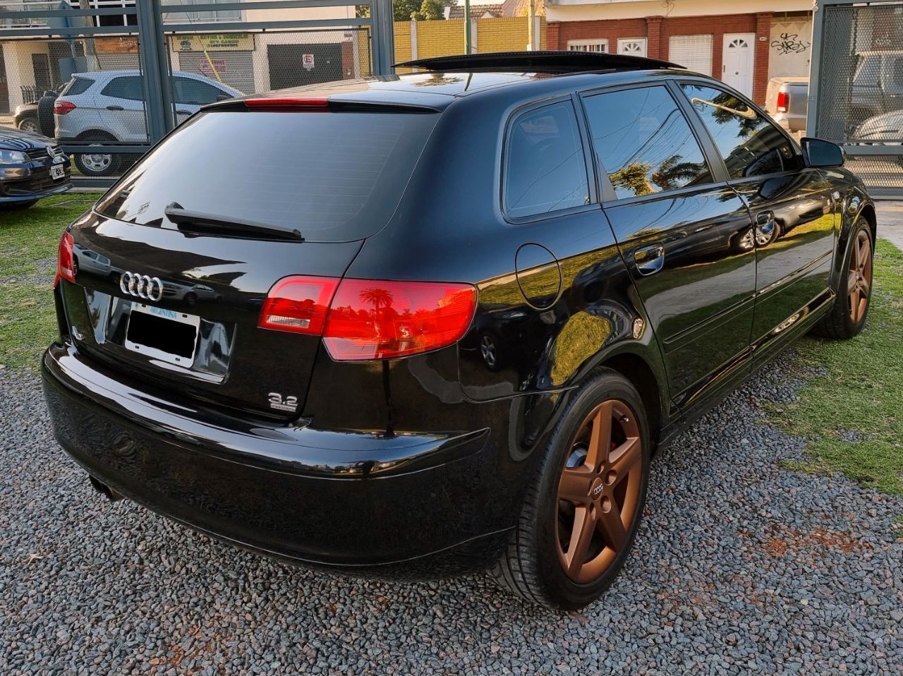 Audi A3 Usado en Buenos Aires, deRuedas