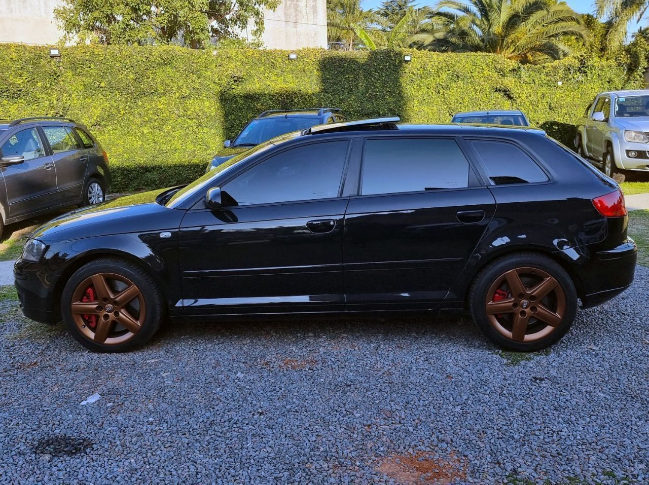 Audi A3 Usado en Buenos Aires, deRuedas